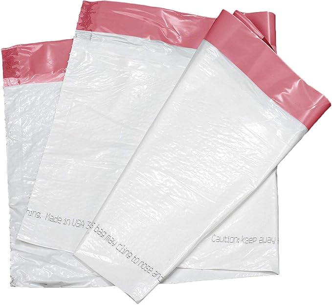 Aluf Plastics Tall Kitchen 13 Gallon Drawstring Trash Bags 0.9 MIL - Image 2