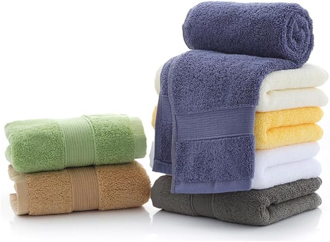JININQ 700GSM 2Piece Hand Towels -100% Cotton - Image 4