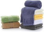 JININQ 700GSM 2Piece Hand Towels -100% Cotton - Image 4