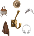 10 Pack Decorative Heavy Duty Towel Hooks - Image 3