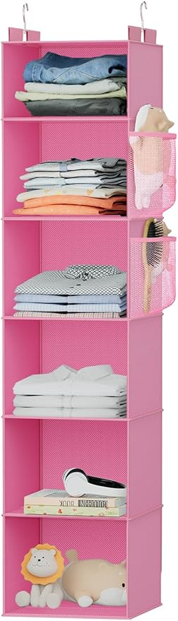 VERONLY Hanging Closet Organizer and Storage by VERONLY
