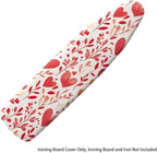 Love Heart Ironing Board Covers Standard Size Floral Ironing Board Covers - Image 6