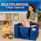 ClearSpace Heavy Duty Moving Bags or Storage Bag – Large Moving Boxes - Image 6