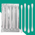 500 Pack Cotton Swabs, Individually Wrapped Cotton Swab, Individually Wrapped by HQSLsund