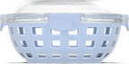 Ello Duraglass Meal Prep Container- Glass Food Storage Container by Ello
