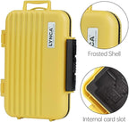 LYNCA 24 Slots Camera Memory Card Case Holder Water-Resistant Anti-Shock SD - Image 8