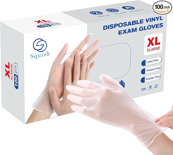 squish Disposable Gloves by squish