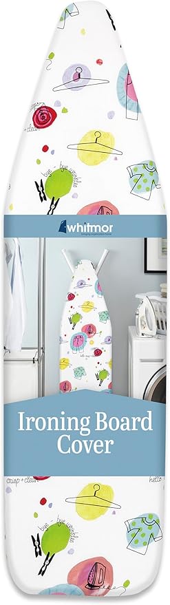Whitmor Pad-Elements Ironing Board Cover by Whitmor