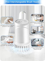 Electric Spin Scrubber - Image 4