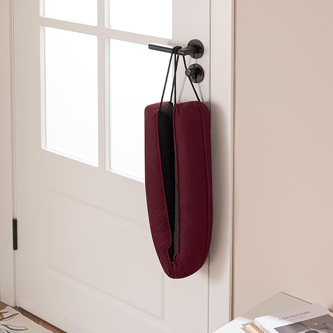 Sunolga Door Draft Stopper Blocks Hot and Cold Air - Image 6