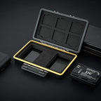LP-E6 LP-E6N LP-E6NH Battery SD Card Case Holder - Image 6
