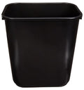 Amazon Basics Rectangular Commercial Office Wastebasket, 7 Gallon by AmazonBasics