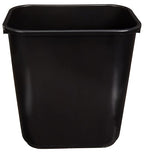 Amazon Basics Rectangular Commercial Office Wastebasket, 7 Gallon by AmazonBasics