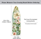 Flowers Floral Iron Board Cover - Image 5