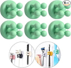 Silicone Toothbrush Holders by DEFRKO