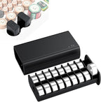 LR44 Battery Holder, Coin Cell Case by Kiorafoto