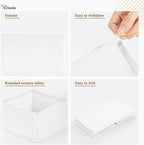 Criusia 15 Pack Drawer Organizer - Image 4