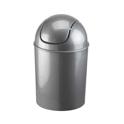 Umbra 1.25 Gallon Mini Waste Can by Umbra