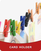 Mini Clothes Pins for Photo, Little Baby Shower, Display Artwork - Image 6