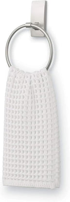 Command Hand Towel Holder Satin Nickel - Image 5