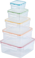 LocknLock Storage Food Storage Container Set by LocknLock