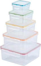 LocknLock Storage Food Storage Container Set by LocknLock
