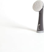 Rubbermaid Reveal Power Scrubber Attachable Soft Bristle & Velcro Head - Image 2