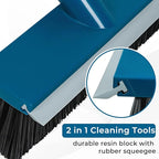 Stiff Bristle Deck Brushes for Scrubbing Heavy Duty - Image 6