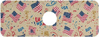 Kitchen Sink Splash Guard 1 PC 14.7 Inch Sink Faucet Mat Splash Guard by Eyanle