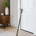 Sliding Door Security Bar and 2-in-1 Sliding Glass Door Stoppers Security - Image 8