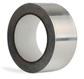 Aluminum Foil Tape 2" x 100' Silver, 4mil Thick, Heavy Duty, High Temp by Angkeel