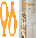 TGIOW Cat Door Latch, Door Prop by TGIOW