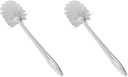 Rubbermaid Commercial 14.5 Inch Toilet Brush, Toilet Bowl-Cleaner by RubbermaidCommercialProducts
