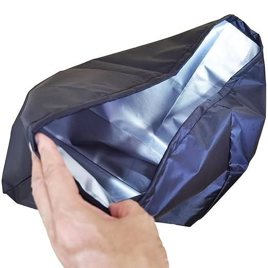 Microscope Dust Cover, Full Sealed Micro View Machine Cloth, Large Microscopes - Image 2