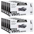 ForPro Professional Collection Disposable Vinyl Gloves, Industrial Grade by ForProProfessionalCollection