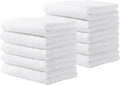 Yoofoss Luxury Washcloths Towel Set 10 Pack Baby Wash Cloth by YOOFOSS