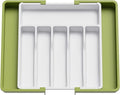 Lifewit Silverware Drawer Organizer, Expandable Utensil Tray by Lifewit