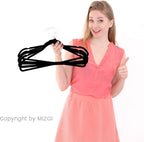 MIZGI Premium Velvet Hangers - Image 9