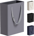 Slim Laundry Hamper with Adjustable Long Handles, 45L Small Laundry Baskets by TECHMILLY