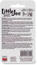 Little Joe 96404 Fruit Scent Car Air Freshener Vent Clip, Fights Odors - Image 2