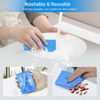 Mcyye 4PCS Compressed Kitchen Sponges - Image 3