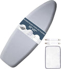 SheeChung Ironing Board Cover and Pad 22“x57”, Thick Iron Board Cover by SheeChung