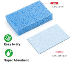 36 - Pack Non-Scratch Scrub Sponges - Sponges - Image 4