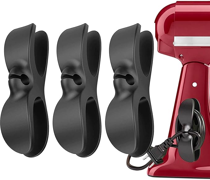 Cord Organizer for Kitchen Appliances by AFunCrafter