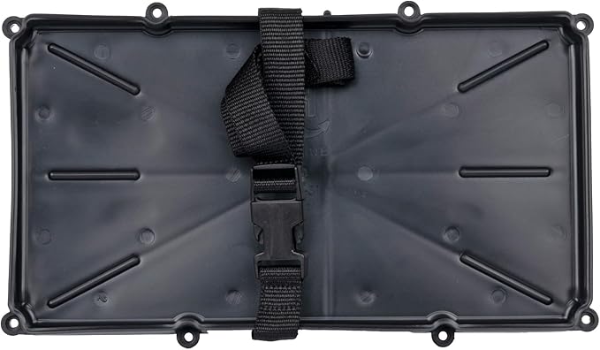 T-H Marine Narrow Battery Tray by T-HMarine