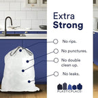 Plasticplace Custom Fit Trash Bags, Compatible - Image 5