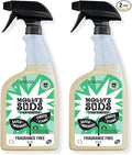 Molly's Suds Stain Remover Spray | Gentle Yet Powerful, Simple Ingredients) by MollysSuds