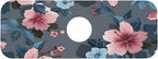 Women Girls Flower Kitchen sink faucet pad, strong water absorption, anti slip - Image 9