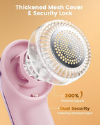 coldSky Fabric Shaver, Rechargeable Lint Shaver - Image 5