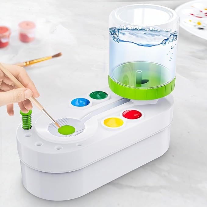 2026 Upgraded Paint Brush Cleaner by Good